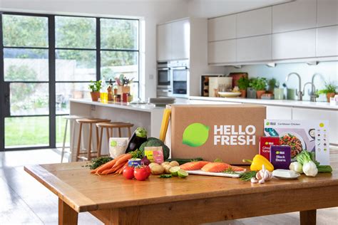 Hellofresh Grows Revenue By 143 Per Cent Food And Beverage Industry News