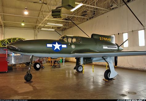 Curtiss Xp 55 Ascender Usa Air Force Aviation Photo 1024681