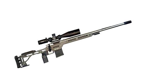 New For 2019 Masterpiece Arms Mpa Ba Precision Match Rifle An