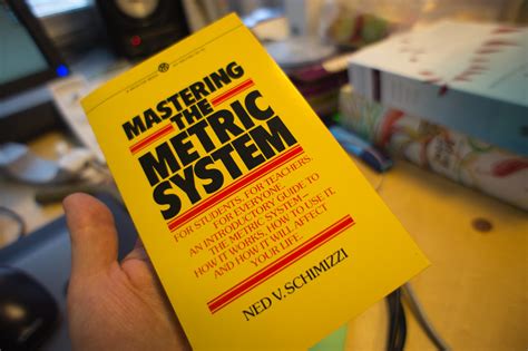 Mastering The Metric System Av Ned V Schimizzi En Bok S Flickr