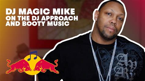 Dj Magic Mike Talks The Dj Approach Booty Music And Turntablists Red