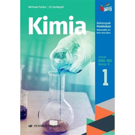 Buku Kimia Kelas Xi Kurikulum Penerbit Erlangga Beinyu Com