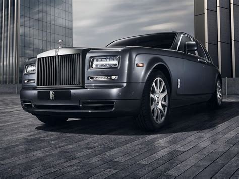 Rolls Royce Phantom Metropolitan Collection Limitierter Luxus In Paris