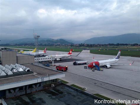 Bosnia And Herzegovina Aviation News Sarajevo International Airport