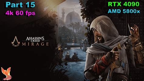 Of Oil And Taxes Assassin S Creed Mirage Walkthrough Part 15 RTX