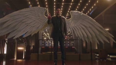 Lucifer Tv Show Wings Its Lucifer Time