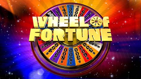 Trivial Wheel Of Fortune