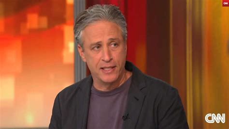 Jon Stewart Apologizes A First Newsday