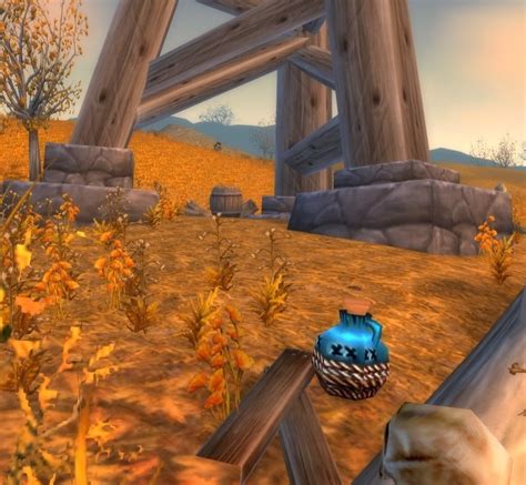 Captain Sanders Hidden Treasure Missão World of Warcraft