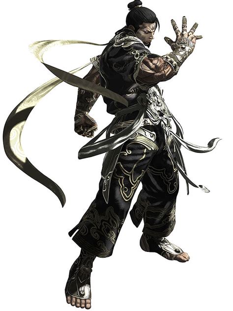 Asuras Wrath Character Feature Envydream