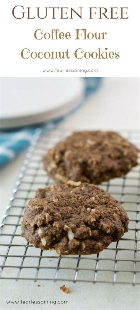 Coffee flour might seem like just another baking fad, but delicious recipes like these gluten free coffee flour cookies prove this new superfood is here to stay. What the heck is coffee flour and what can you make with it? These gluten free coffee flour ...