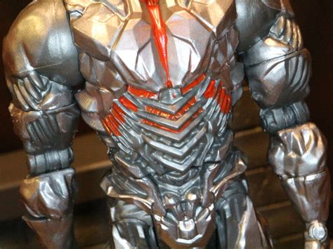 Action Figure Barbecue Unite The League Cyborg From Dc Comics