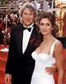Richard Gere et Cindy Crawford aux Oscars en 1993. - Purepeople