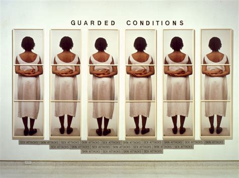 Guarded Conditions Lorna Simpson Sartle Rogue Art History