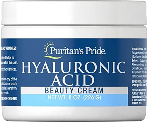 Most Reliable Best Hyaluronic Acid Cream Spicer Castle