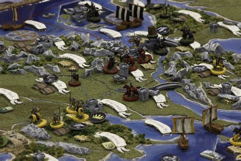 This Custom Game Of Thrones Board Game Is A Work Of Art Polygon