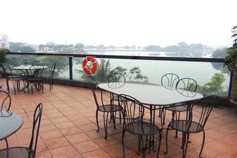Skyline Tower Hanoi Luxury Serviced Apartments Rental Pool And Gym