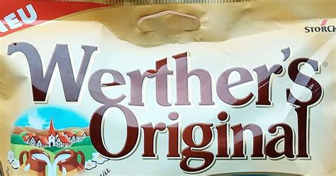 Werthers Original History Flavors Pictures And Commercials Snack