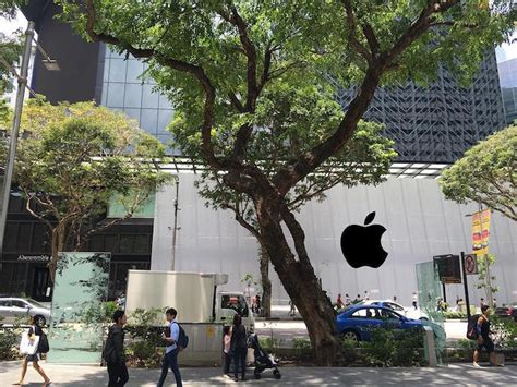 Apple Retail Store In Singapore Page 10 Sg