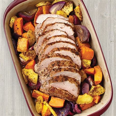 Pampered Chef Stoneware Pork Roast Recipe Bryont Blog