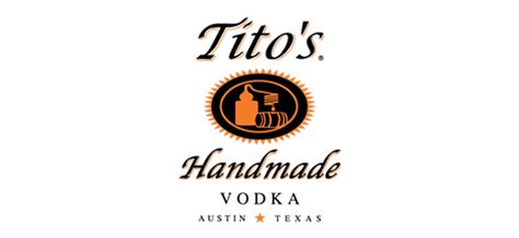 Titos Vodka Logo Png Png Image Collection