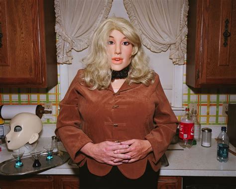 Kinky Photos Chronicle The Men Who Dress Up As Sex Dolls Huffpost