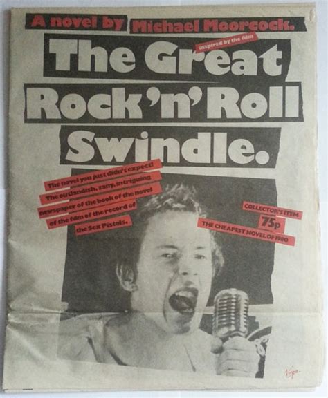 God Save The Sex Pistols The Great Rock N Roll Swindle Single Lp Virgin Records Uk 1st