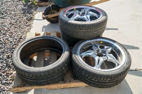 2 Falken Ziex Ze912 2240zr18 92w Tires And Wheels 1 Michelin Plot