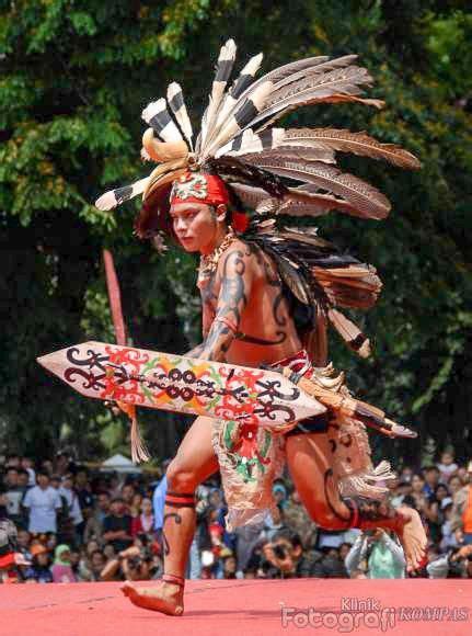 Dayak Warrior Borneo Indonesia Filipinotattoos Filipino Tribal