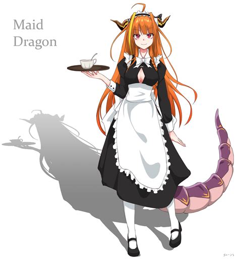 Coco Dragon Maid Kiryu Coco Know Your Meme