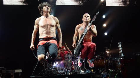 Red Hot Chili Peppers Tour France AUTOMASITES