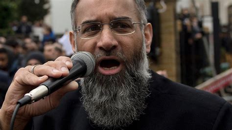 Anjem Choudary Radical Preacher Released From Prison Bbc News
