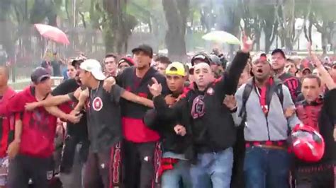 3 minexibição em 10 dez 2013. #45 Zona Norte de uma Torcida Organizada do Atlético-PR ...