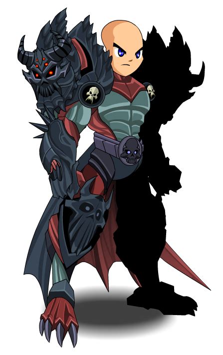 Nulgath Armor Ac Aqw