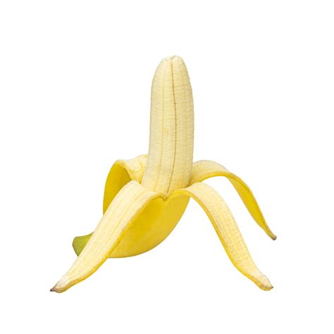 banana peeled png png download