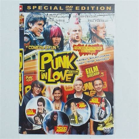 Jual Kaset Film Punk In Love Di Lapak Cherryline Bukalapak