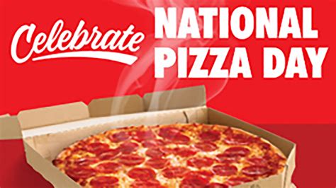 Lift your spirits with funny jokes, trending memes, entertaining gifs, inspiring stories, viral videos, and so much more. National Pizza Day 2019: Deals at Cici's, Hungry Howie's ...