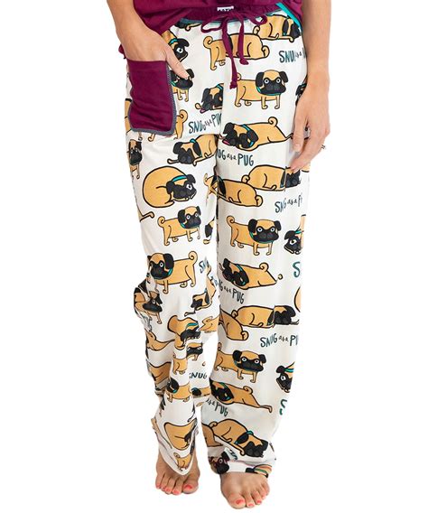 Lazyone Pajamas For Women Cute Pajama Pants And Top Separates Snug