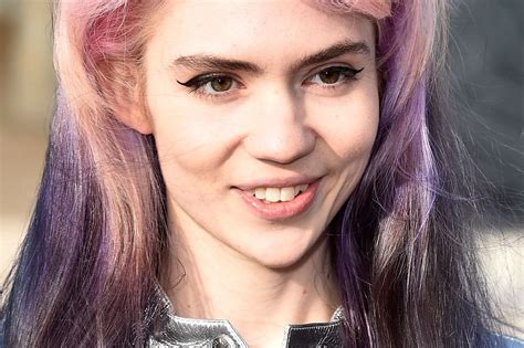 Grimes and azealia banks subpoenaed in elon musk lawsuit. Grimes Is the Face of Stella McCartney's New Eco-Friendly ...