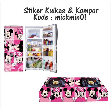 Tempel (ladina sõnast templum) on sakraalehitis ehk pühakoda. stiker kulkas dan kompor micky minnie | Shopee Indonesia