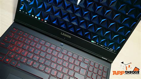 มินิรีวิว Lenovo Legion Y7000 Se เกมมิ่งโน๊ตบุ๊คตัวแรงใน