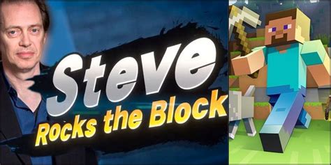 10 Minecraft Steve Smash Bros Memes That Are Too Hilarious For Words
