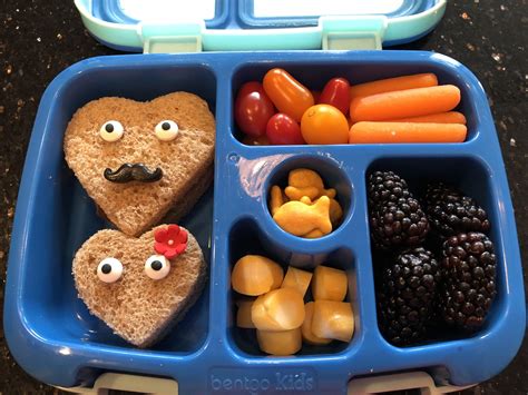 My Kid Wanted Funny Face Sandwiches Today Rbento