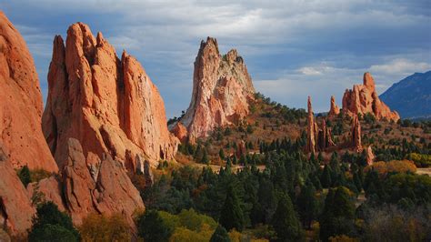 Free Download Garden Of The Gods Shapingspace 1920x1080 For Your