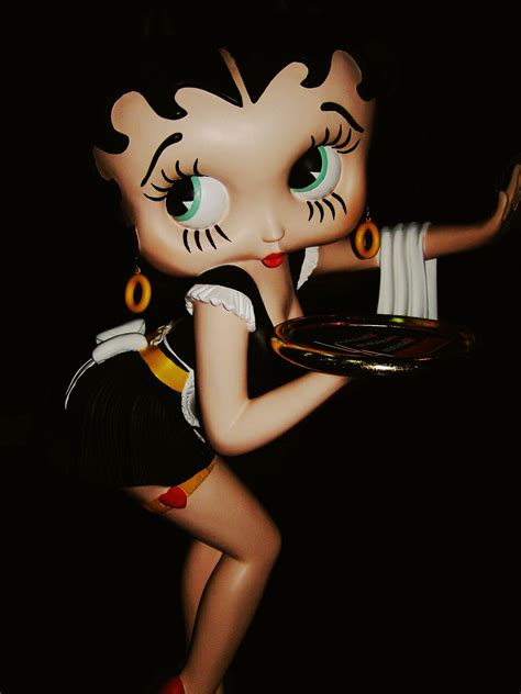 Black Betty Boop Wallpapers Top Free Black Betty Boop Backgrounds