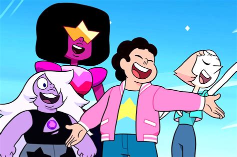The Radical Kindness Of Steven Universe Rolling Stone