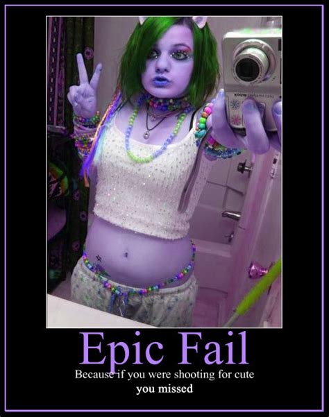 Epic Fail You Missed The Cute Lolntroll