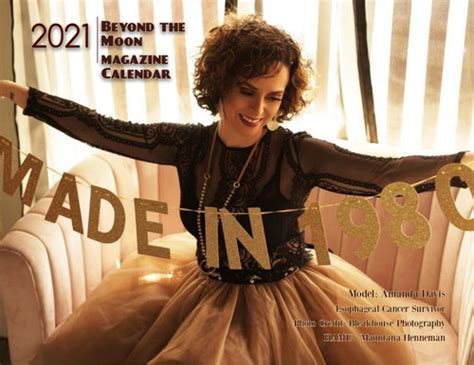 Beyond The Moon Magazine Calendar 2021 V6 Btmm