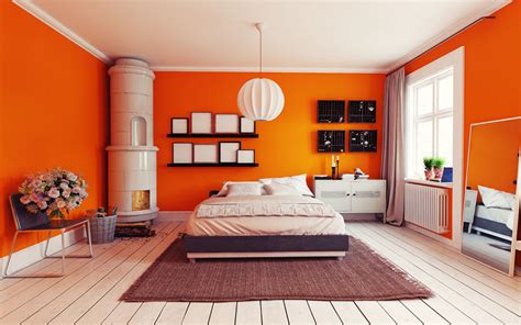 10 Colores Cálidos Para Dormitorios Modernos Qroma