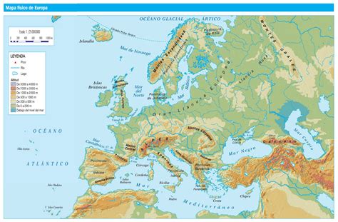 GeografÍa GeografÍa Europa